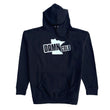 Load image into Gallery viewer, Damn Cold Black Pullover