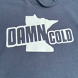 Load image into Gallery viewer, Damn Cold Blue Pullover