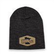 Load image into Gallery viewer, Damn Cold Grey Beanie