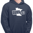 Load image into Gallery viewer, Damn Cold Blue Pullover