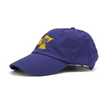 Load image into Gallery viewer, DAMN Purple/Gold Dad Cap