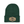 Load image into Gallery viewer, Damn Cold Green Cuffed Beanie
