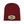 Load image into Gallery viewer, Damn Cold Maroon Beanie
