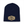 Load image into Gallery viewer, Damn Cold Navy Beanie
