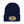 Load image into Gallery viewer, Damn Cold Navy Blue Cuffed Beanie
