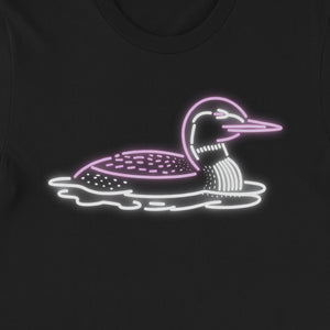 Neon Loon Shirt