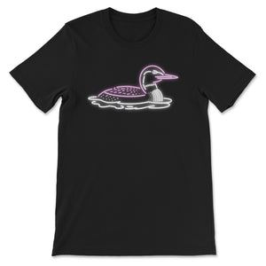 Neon Loon Shirt