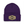 Load image into Gallery viewer, Damn Cold Purple Cuffed Beanie
