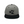 Load image into Gallery viewer, DAMN Grey/Black Flat Brim Style Hat
