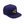Load image into Gallery viewer, DAMN Purple/Gold Snapback Flat Brim Style Hat
